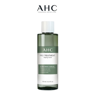 【AHC】 清新茶樹毛孔淨化潔膚水 300ml