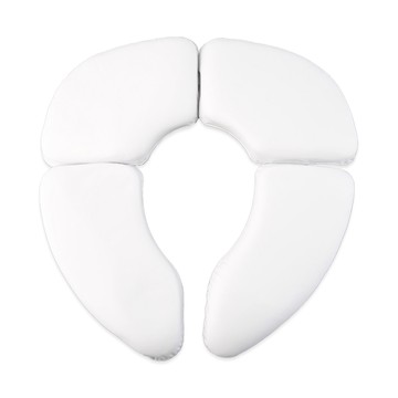 Vanibaby 外出兒童折疊坐便圈 附收納袋  21 x 10.5cm  單色  1個