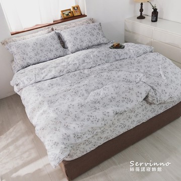 絲薇諾 MIT 60支LF天絲 萊賽爾 四件式兩用被床包組 多款任選-雙人5尺