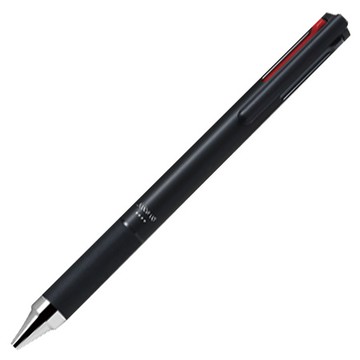 百樂PILOT四色超級果汁筆/LKJP-60S4-B/黑/0.4mm