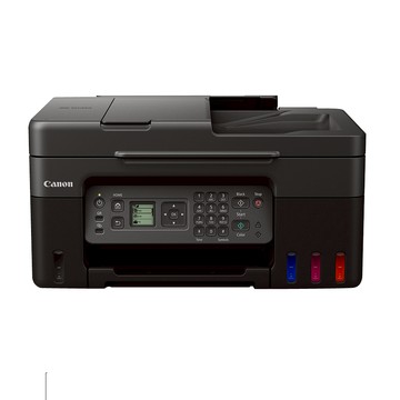 Canon 佳能 PIXMA 原廠大供墨 傳真複合機  G4770  1個