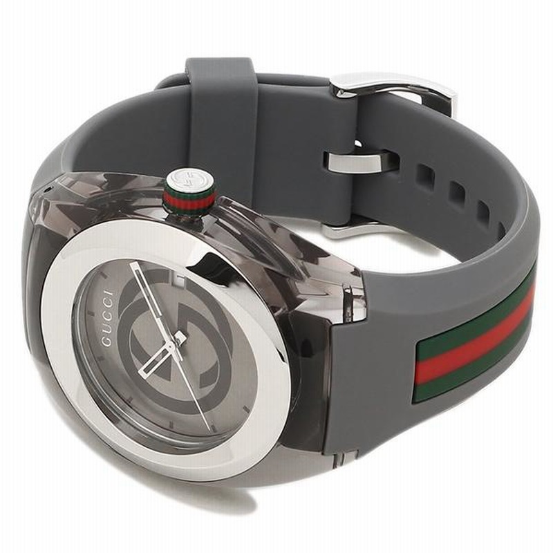 2年保証】グッチ 腕時計 レディース メンズ GUCCI YA137109