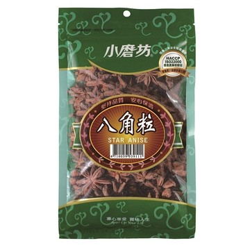 小磨坊 八角粒  100g  1包