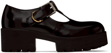 Givenchy 黑色 Voyou Baby 乐福鞋