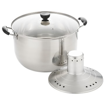 QUEEN SENSE 毛巾消毒鍋 電磁爐適用  34cm  1個