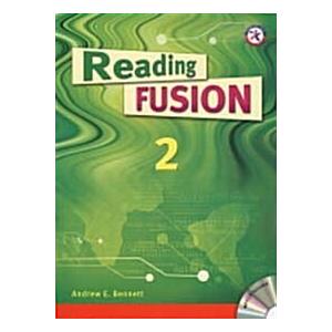 Reading Fusion Student Book (Paperback   MP3 CD)