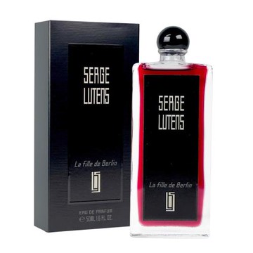 SERGE LUTENS柏林少女淡香精50ml(國際航空版)-效期2027/03