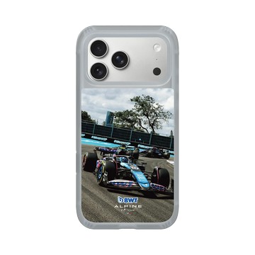 iPhone 17 Pro Max AirX 流變灰 - Alpine - F1 BWT Alpine Formula One Team A524 Race
