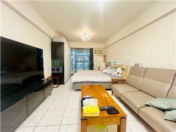 【住商長安】行天宮捷運站方正美妝大套房｜台北市中山區民生東路二段