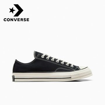 【Converse官方旗艦店】帆布鞋_中性_CHUNK 70 WIDE(寬版)_A10358C