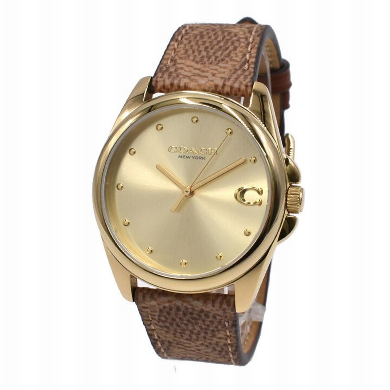 コーチ COACH 腕時計 14504111 Greyson グレイソン シグネチャー  