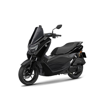 YAMAHA 山葉機車 NMAX 155-ABS+TCS版-2026新車黑