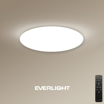 everlight 億光 悅亮42w led遙控吸頂燈 適用4-5坪