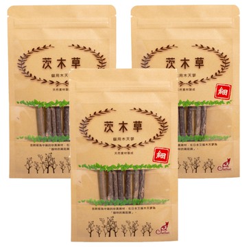 Catfeet 木天蓼棒 細款 7入  木天蓼  3包