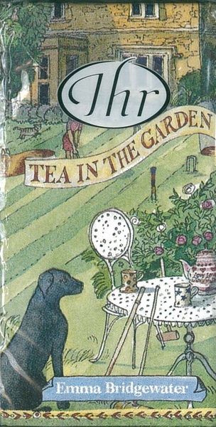 庭園盛宴-德國IHR 紙手帕