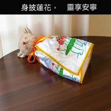 統編發票 寵物殯葬壽衣專用小號壽服倉鼠兔子貓咪狗狗離世寵物祭祀用品壽被 寵物去世 寵物祭祀 貓咪 狗狗 愛寵