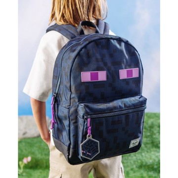 【Herschel】Minecraft Heritage Youth 麥塊聯名後背包 11794-07615-OS00F