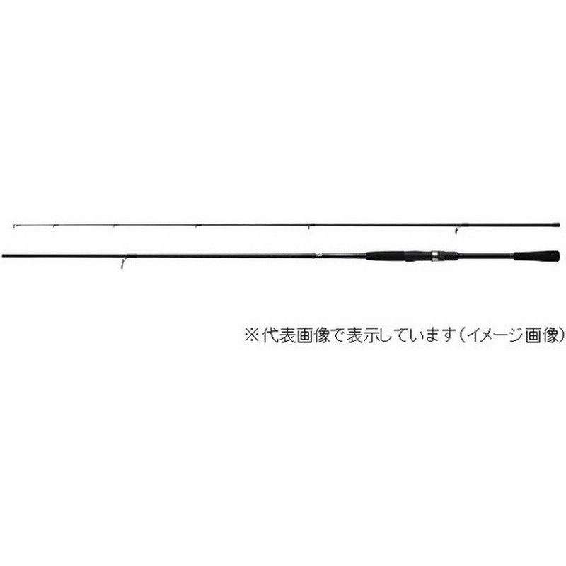 ダイワ Windx ワインドx 86mh スピニング 2ピース シーバスロッド 通販 Lineポイント最大0 5 Get Lineショッピング