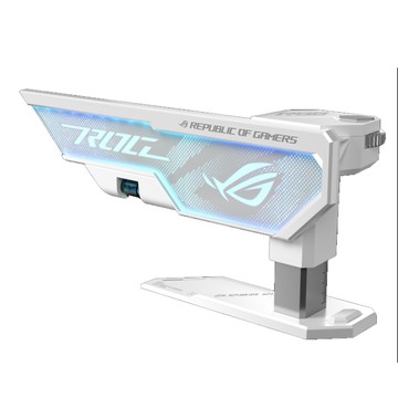 ASUS XH01 ROG HERCULX GRAPHICS CARD HOLDER 顯示卡支撐架 白