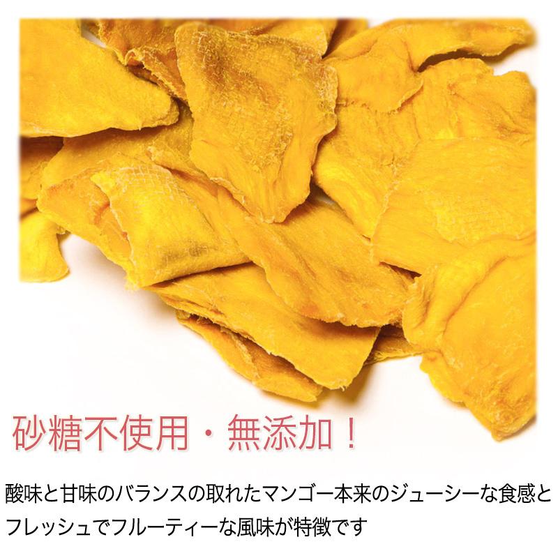 ドライフルーツ 今季限定特価 ドライマンゴー カンボジア産 無添加 砂糖不使用 500g 店主一押し マンゴー