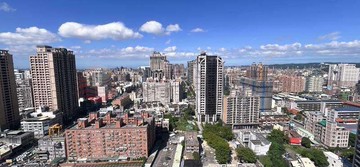 藝文特區/悅龍莊.經典美學.高樓層.景觀豪宅｜桃園市桃園區同德一街