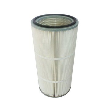 優樂悅~工業除塵濾芯六桿快拆除塵器噴塑粉末濾筒涂裝噴砂拋丸機吸塵濾筒濾芯 過濾 濾網