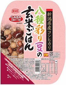 八種彩豆の玄米ごはん ×12個