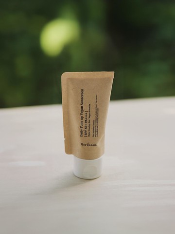 Daily Tone Up Vegan Sunscreen