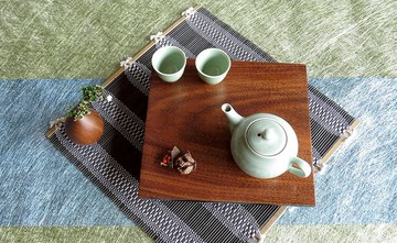 HO MOOD 解構系列—手作 原木茶盤(十二)