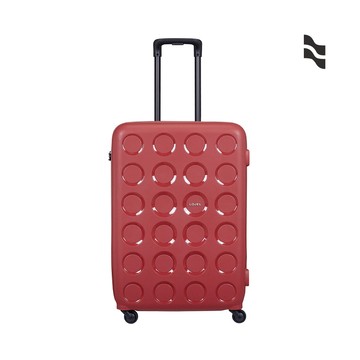 LOJEL 28吋 VITA 拉鍊登機箱 PP10-28