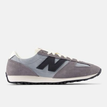 New Balance 紐巴倫 471 [U471AH] 男女 運動休閒鞋 復古鞋 麂皮 舒適 灰