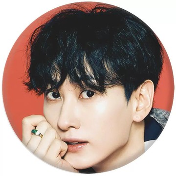 ⭐韓國代購正版預售⭐SUPER JUNIOR 2026年臺歷徽章掛件藍糰子李東海 金希澈 銀赫周邊【7天內發貨】