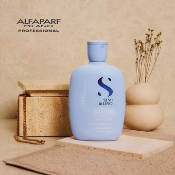 【ALFAPARF MILANO】逆齡豐盈洗髮精 250ML
