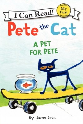 An I Can Read My First I Can Read Book: A Pet for Pete[二手書_良好]