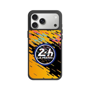 iPhone 17 Pro Max SolidX 黑 - 24 Hours of Le Mans - 24H - Alternative Logo