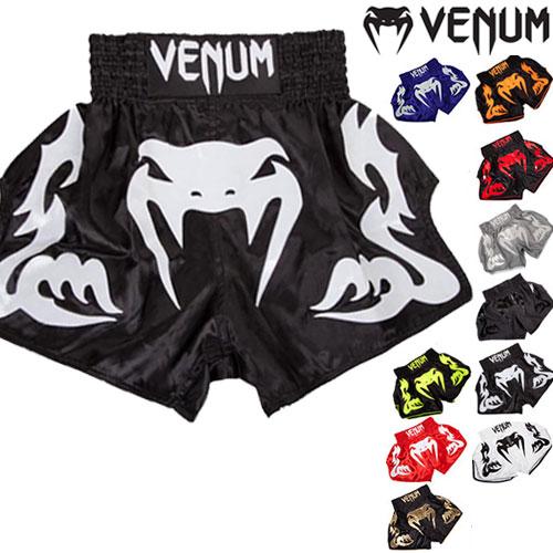 VENUMキックパンツ ムエタイパンツ ベヌム BANGKOK INFERNO MUAY THAI SHORTS ファイトショーツ |  LINEブランドカタログ