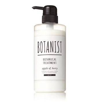 [家速配]BOTANIST植物性潤髮乳(滋潤保濕)蘋果野莓-490ml