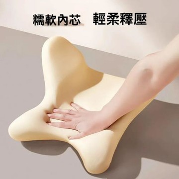 辦公室腰靠 腰枕靠墊 座椅 腰部支撐 工位小憩 久坐靠背墊