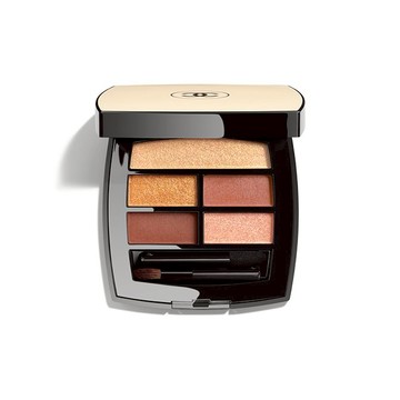 【CHANEL】香奈兒時尚裸光立體眼彩盤 燦爛