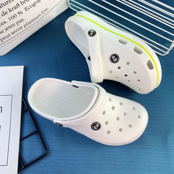 洞洞鞋女款夏外穿踩屎感護士鞋包頭男士涼拖厚底網紅ins沙灘鞋