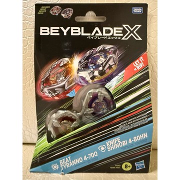 【超萌行銷】美版 戰鬥陀螺X 暴龍霸擊 4-70Q BX-31簽王 利刃忍者4-80HN 對應 XONE Switch
