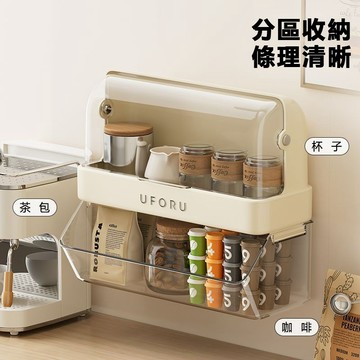 🔥優選🔥 杯子收納架 杯子架 杯子置物架 杯子展示架 杯子收納置物架 咖啡杯收納架 防塵架子 託盤瀝水杯架