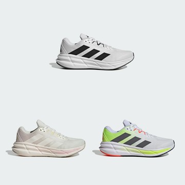 adidas QUESTAR 3 跑鞋 慢跑鞋 運動鞋 男鞋/女鞋 多款任選 官方直營
