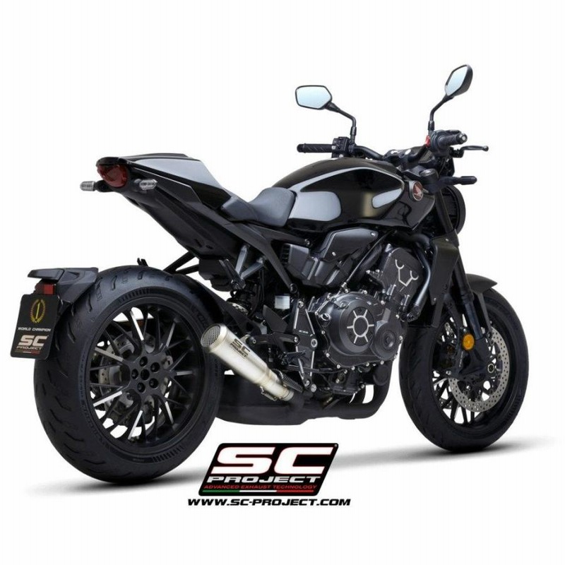 SC-PROJECT】バイク用マフラー | Z750 製品情報 – iMotorcycle Japan