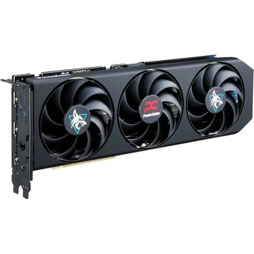 撼訊 PowerColor Radeon RX 9060 XT 暗黑犬 Hellhound AMD 顯示卡 RX9060XT 8G-L/OC