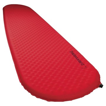 THERMAREST ProLite Plus 自動充氣睡墊  183 x 51cm  加厚 紅色  1個
