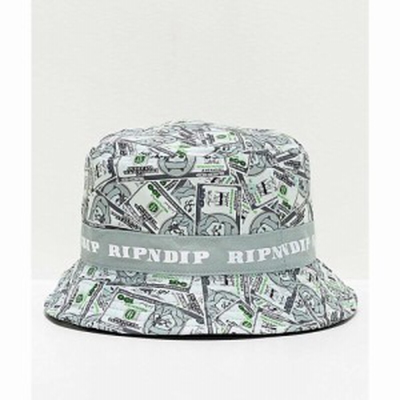 money bucket hat