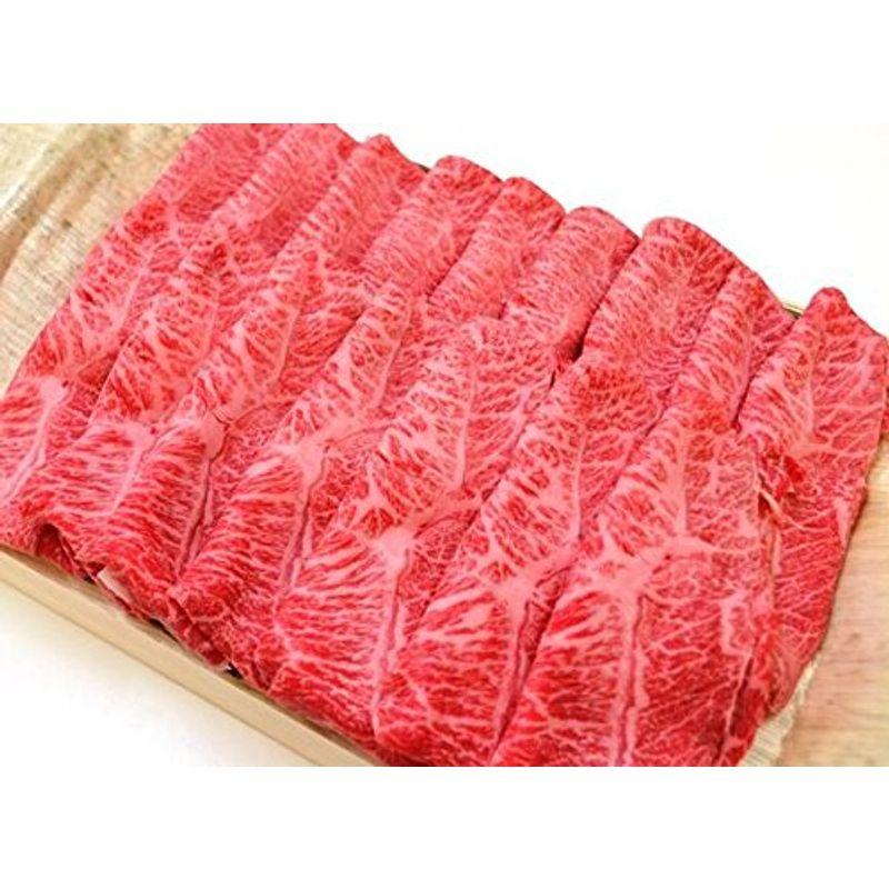 松阪牛 霜降りすき焼きしゃぶしゃぶ用R 約750ｇ 桐化粧箱入り ギフト 松坂牛 A4 A5 特産GI