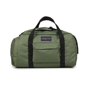 Jansport Weekender [JS0A85VFKM1] 側背包 手提 肩背 中型旅行包 輕量 軍綠