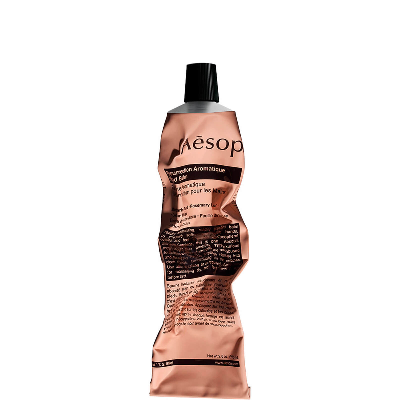 Aesop 賦活芳香護手霜 75ml